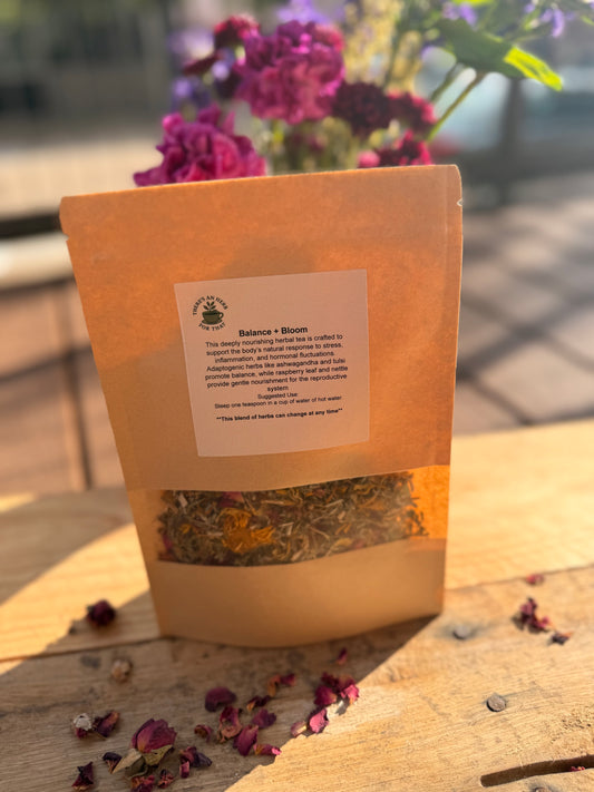 Balanced + Bloom Hormone Harmony