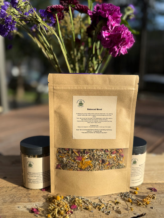 Balanced Mood Support